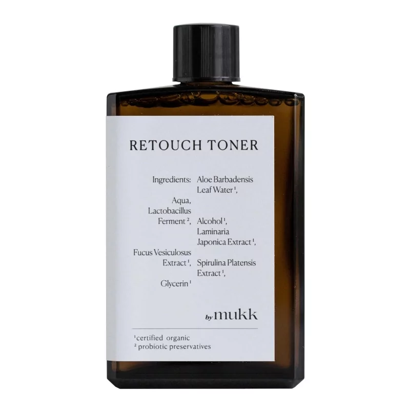 Regenerační pleťové tonikum By Mukk - 100 ml Regenerační pleťové tonikum By Mukk - 100 ml