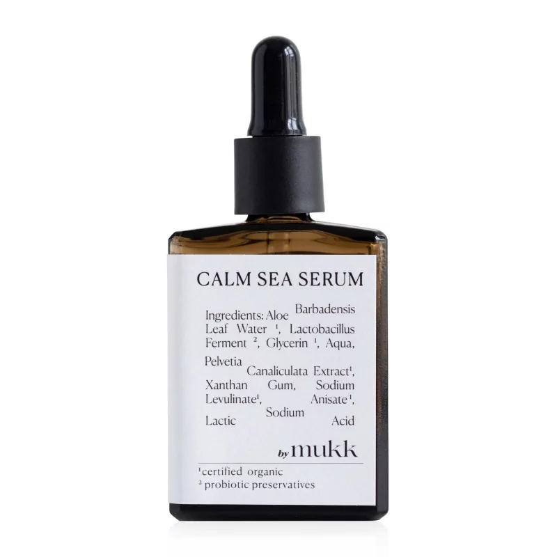 Uklidňující mořské sérum By Mukk - 30 ml Uklidňující mořské sérum By Mukk - 30 ml