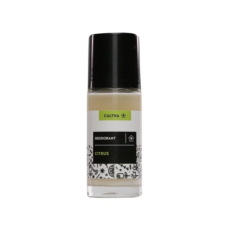 Deodorant citrus Caltha - 50 ml Deodorant citrus Caltha - 50 ml