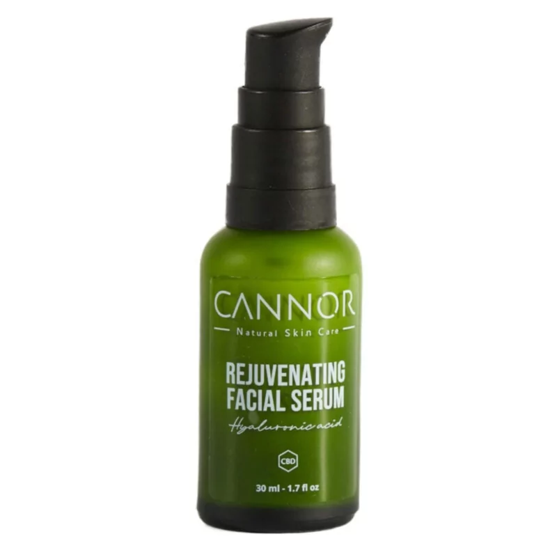 Omlazující pleťové sérum Cannor - 30 ml Omlazující pleťové sérum Cannor - 30 ml
