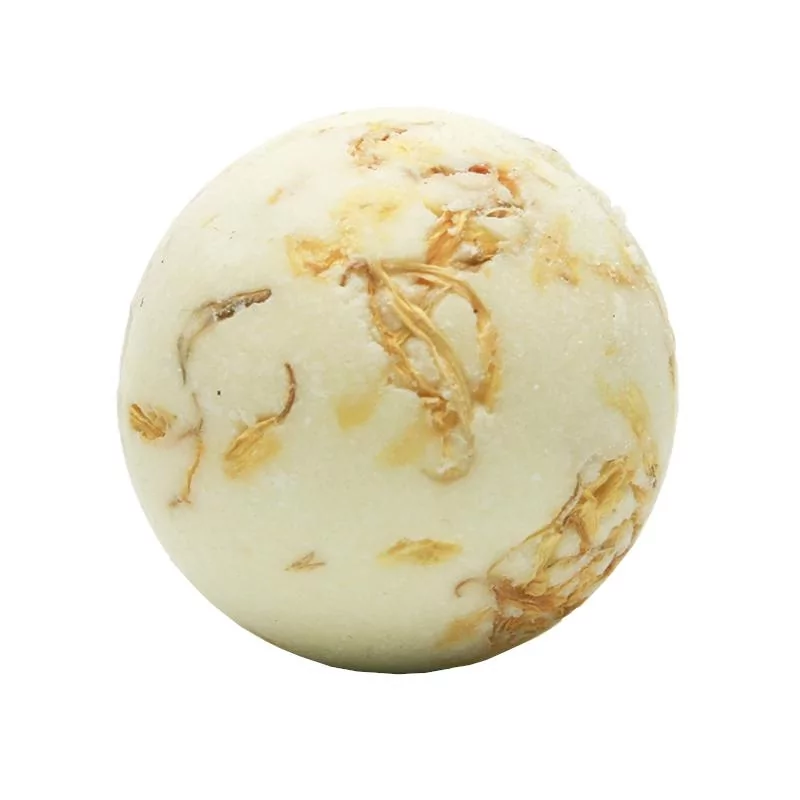 Krémová kulička do koupele měsíček Ceano Cosmetics - 50 g, 1 ks Krémová kulička do koupele měsíček Ceano Cosmetics - 50 g, 1 ks