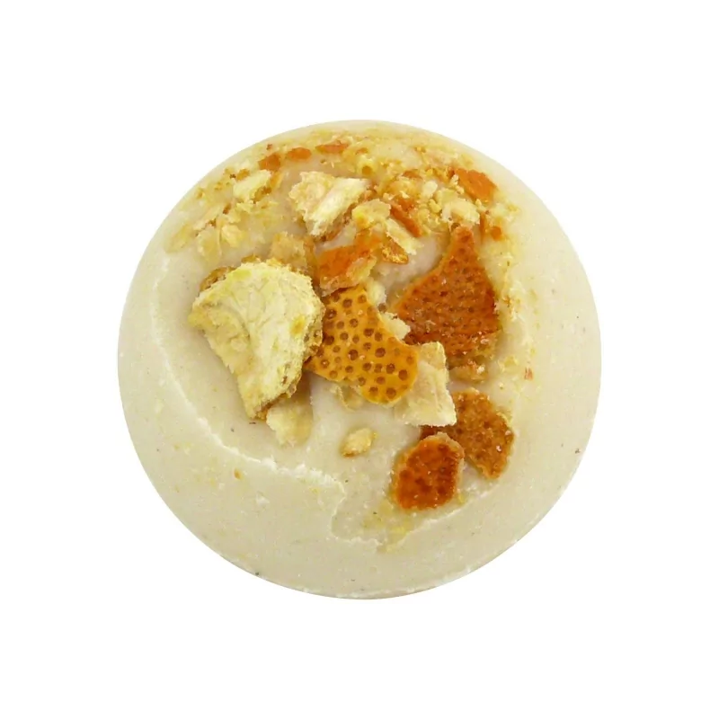 Krémová kulička hřejivý pomeranč Ceano Cosmetics - 50 g.1 ks Krémová kulička hřejivý pomeranč Ceano Cosmetics - 50 g.1 ks