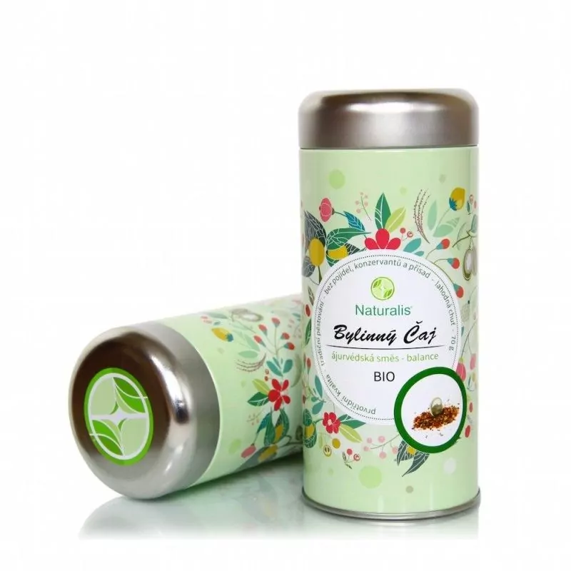 Bylinný Čaj Naturalis (Balance) BIO - 70g Bylinný Čaj Naturalis (Balance) BIO - 70g