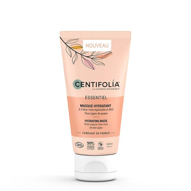 Hydratační pleťová maska Centifolia - 50 ml Hydratační pleťová maska Centifolia - 50 ml
