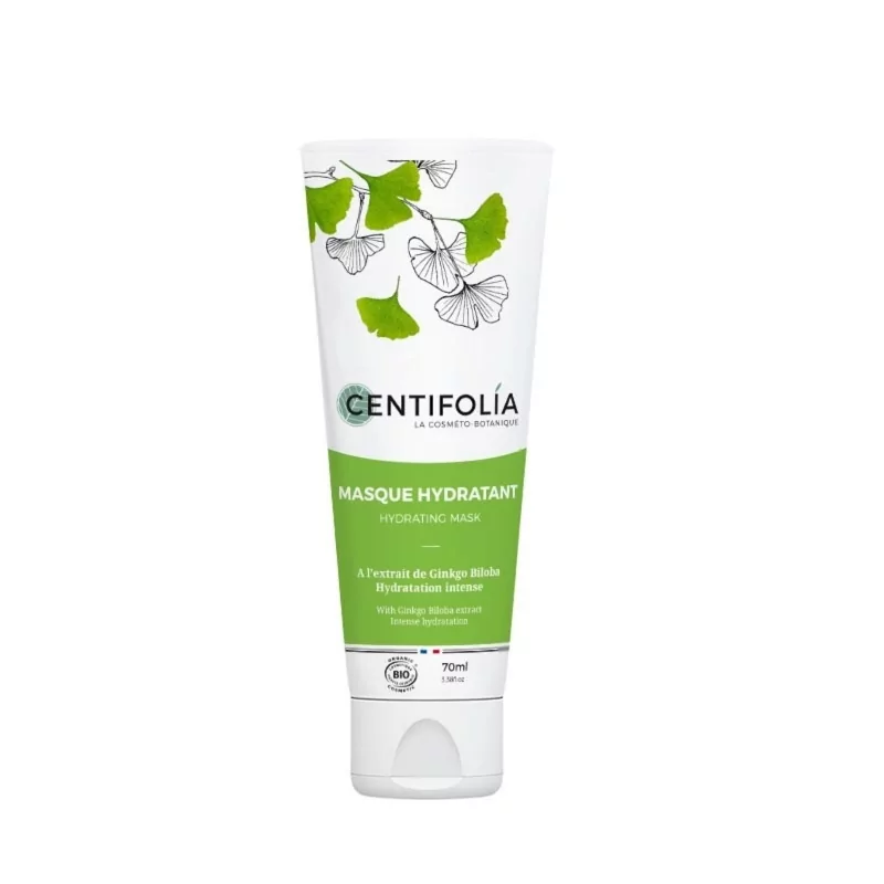 Hydratační pleťová maska Centifolia - 70 ml Hydratační pleťová maska Centifolia - 70 ml