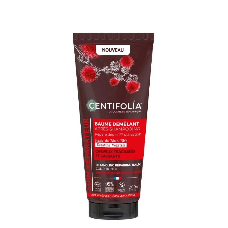 Kondicionér pro jemné a lámavé vlasy Centifolia - 200 ml Kondicionér pro jemné a lámavé vlasy Centifolia - 200 ml