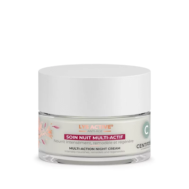 Noční krém proti stárnutí Centifolia - 50 ml Noční krém proti stárnutí Centifolia - 50 ml