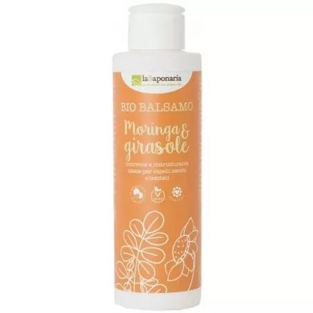 Kondicionér s moringou a slunečnicí BIO laSaponaria - 150 ml