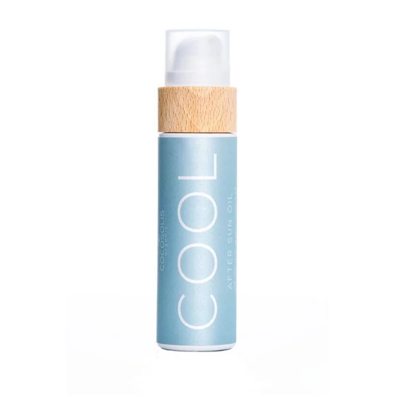 Chladivý olej po opalování Cocosolis organic - 110 ml Chladivý olej po opalování Cocosolis organic - 110 ml