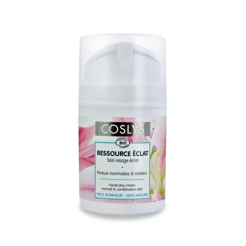 Denní krém pro normální a smíšenou pleť Coslys - 50 ml Denní krém pro normální a smíšenou pleť Coslys - 50 ml