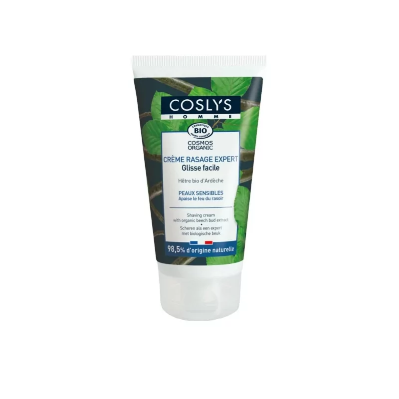 Holicí krém pro muže (Homme BIO) Coslys - 125 ml Holicí krém pro muže (Homme BIO) Coslys - 125 ml