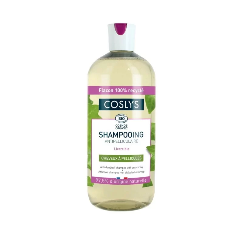 Šampon proti lupům břečťan Coslys - 500 ml Šampon proti lupům břečťan Coslys - 500 ml