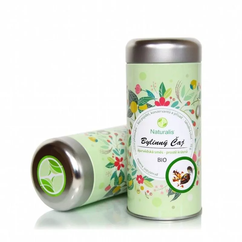 Bylinný Čaj Naturalis (Prostě krásná) BIO - 70g Bylinný Čaj Naturalis (Prostě krásná) BIO - 70g