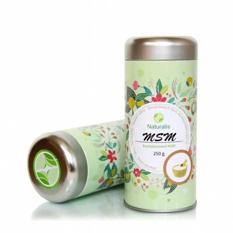 MSM Naturalis - 250g MSM Naturalis - 250g