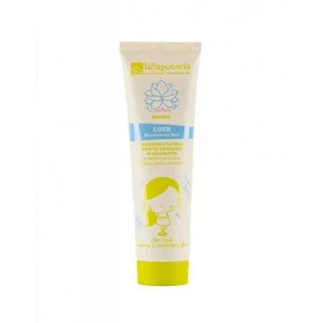 Maska na vlasy pre hydratáciu a lesk laSaponaria - 150 ml