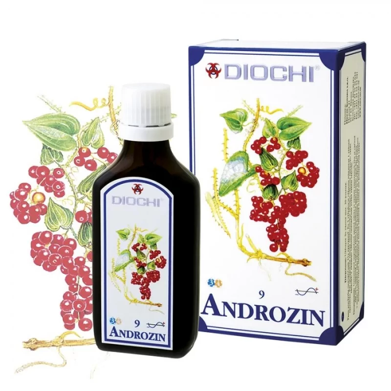 Androzin Diochi - 50 ml Androzin Diochi - 50 ml