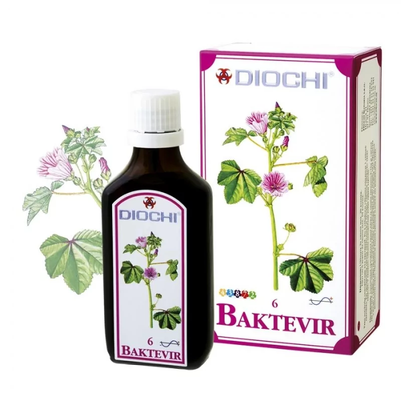 Baktevir Diochi - 50 ml Baktevir Diochi - 50 ml