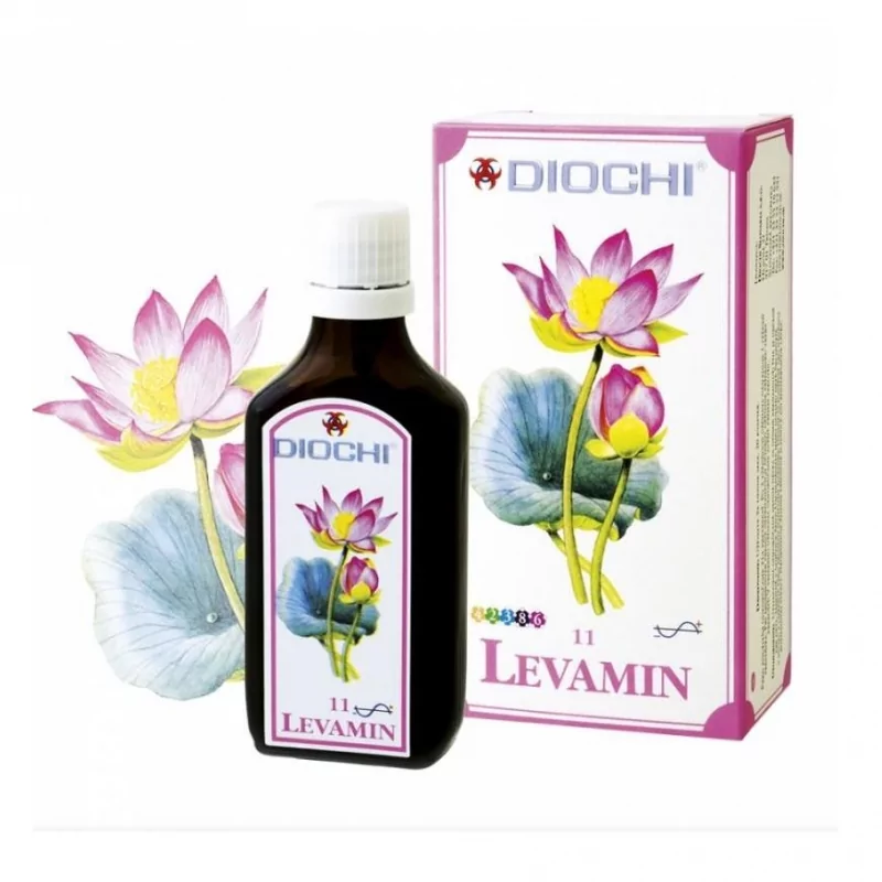 Levamin Diochi - 50 ml Levamin Diochi - 50 ml