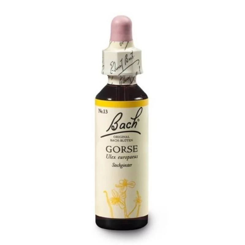 Esence Gorse Dr. Bach - 20 ml Esence Gorse Dr. Bach - 20 ml