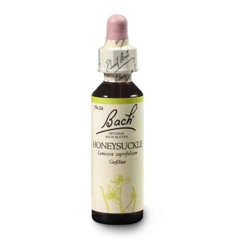 Esence Honeysuckle Dr. Bach - 20 ml Esence Honeysuckle Dr. Bach - 20 ml
