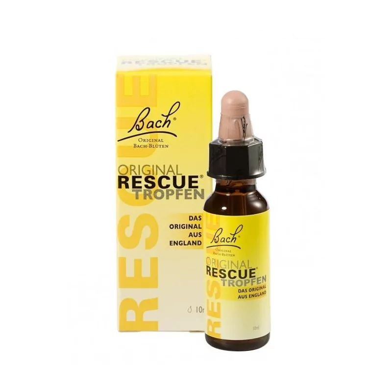 Krizová esence (Rescue Remedy) Dr. Bach - 10 ml Krizová esence (Rescue Remedy) Dr. Bach - 10 ml