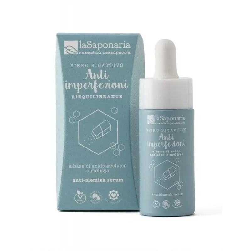 Bioaktívne sérum pre problematickú pleť BIO - 15 ml Bioaktívne sérum pre problematickú pleť BIO - 15 ml