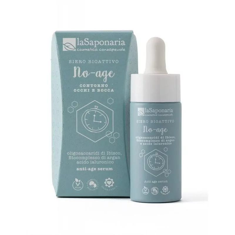 Bioaktivní pleťové sérum s omlazujícím efektem BIO laSaponaria - 15 ml Bioaktivní pleťové sérum s omlazujícím efektem BIO laSaponaria - 15 ml