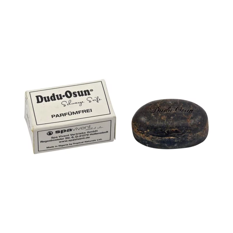 Africké mýdlo bez parfemace Dudu - Osun - 25 g Africké mýdlo bez parfemace Dudu - Osun - 25 g