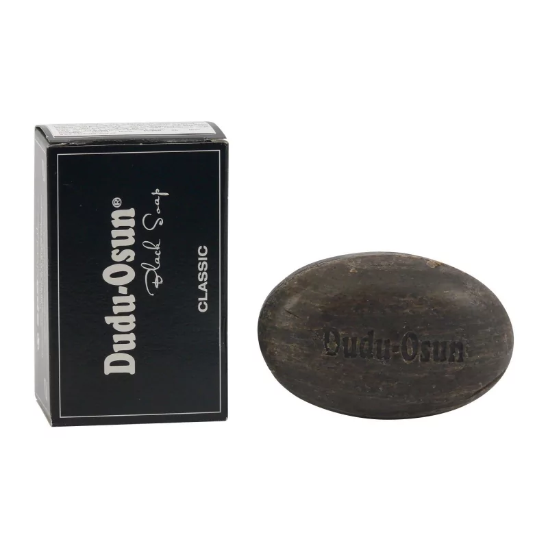 Africké mýdlo classic Dudu - Osun - 150 g Africké mýdlo classic Dudu - Osun - 150 g