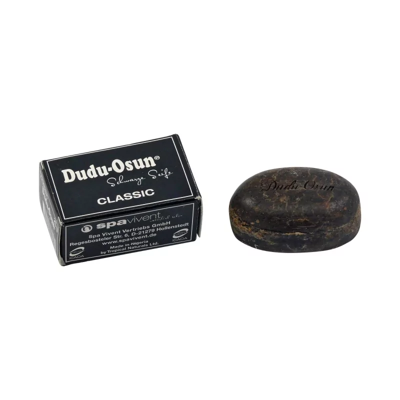 Africké mýdlo classic Dudu - Osun - 25 g Africké mýdlo classic Dudu - Osun - 25 g