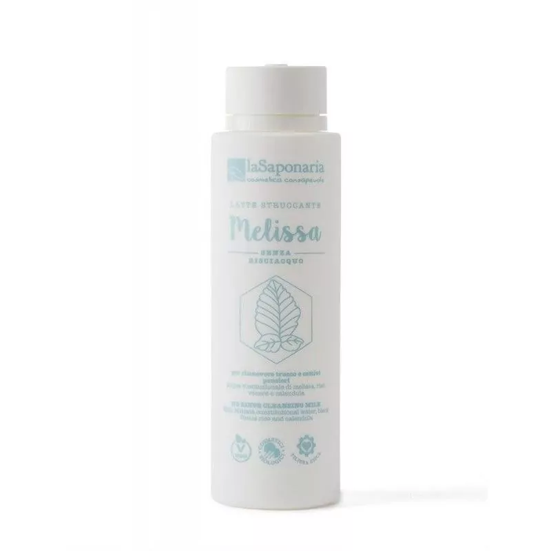 Čisticí pleťové mléko s meduňkou BIO laSaponaria - 150 ml Čisticí pleťové mléko s meduňkou BIO laSaponaria - 150 ml