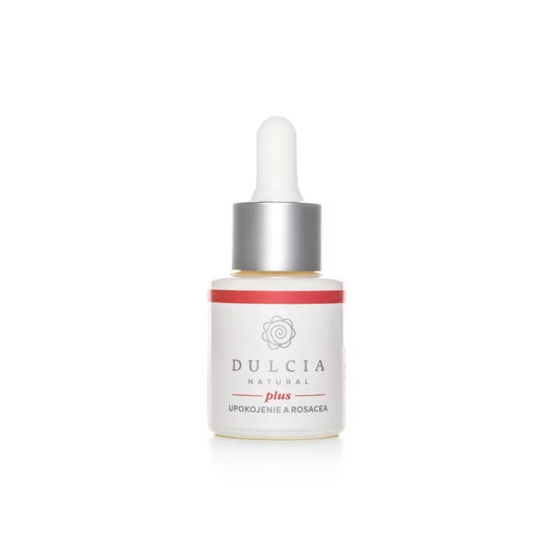 Plus První pomoc rosacea Dulcia natural - 20 ml Plus První pomoc rosacea Dulcia natural - 20 ml
