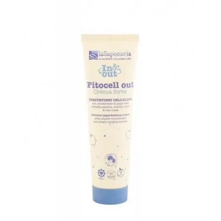 Bioaktivní tělový krém proti celulitidě "Fitocell Out" BIO laSaponaria - 150 ml