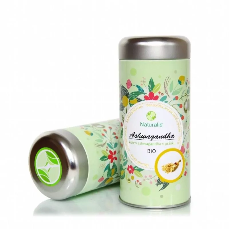Ashwagandha Naturalis BIO - 200g Ashwagandha Naturalis BIO - 200g