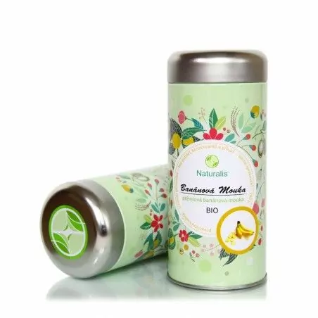 Banánová Múka Naturalis BIO - 200g