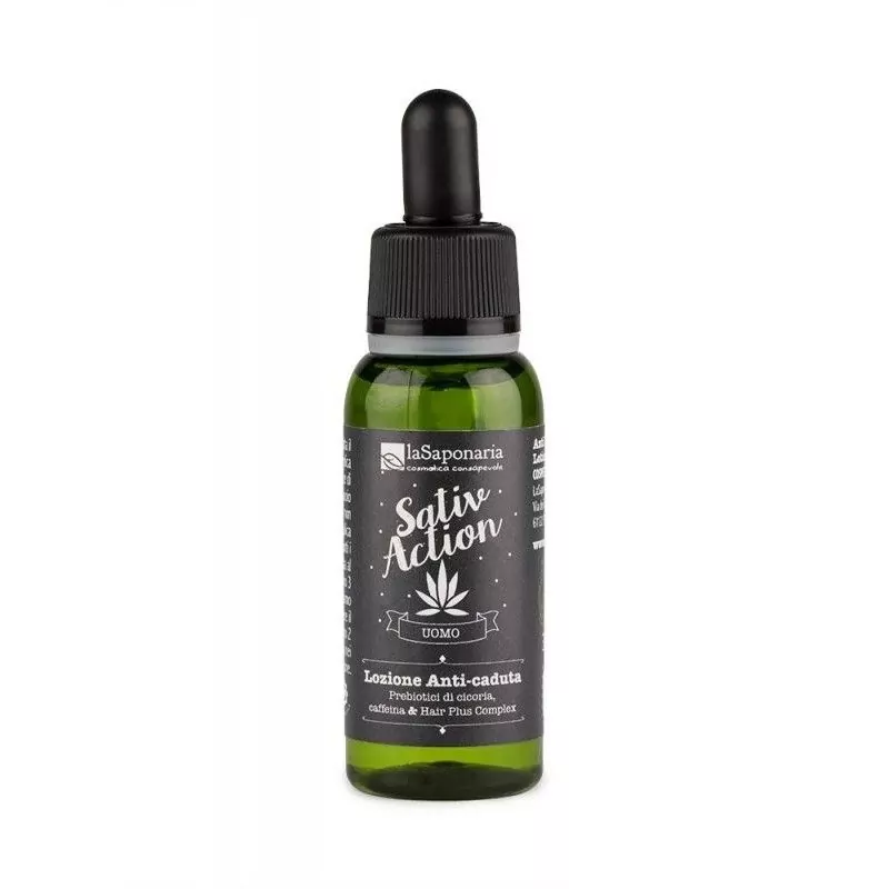 Sérum pro může proti vypadávání vlasů BIO laSaponaria - 30 ml Sérum pro může proti vypadávání vlasů BIO laSaponaria - 30 ml