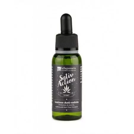 Sérum pre môže proti vypadávaniu vlasov BIO laSaponaria - 30 ml
