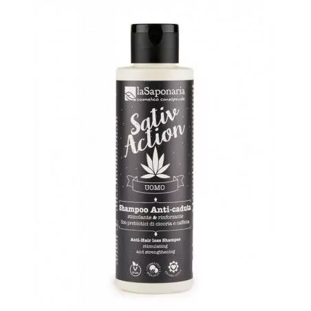 Šampón pre môže proti vypadávaniu vlasov BIO laSaponaria - 150 ml