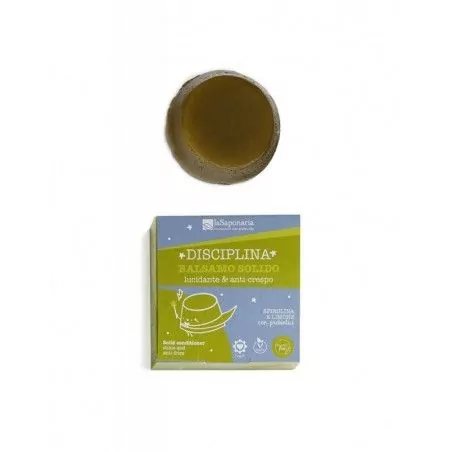 Tuhý kondicionér pre uhladenie a lesk BIO laSaponaria - 40 g