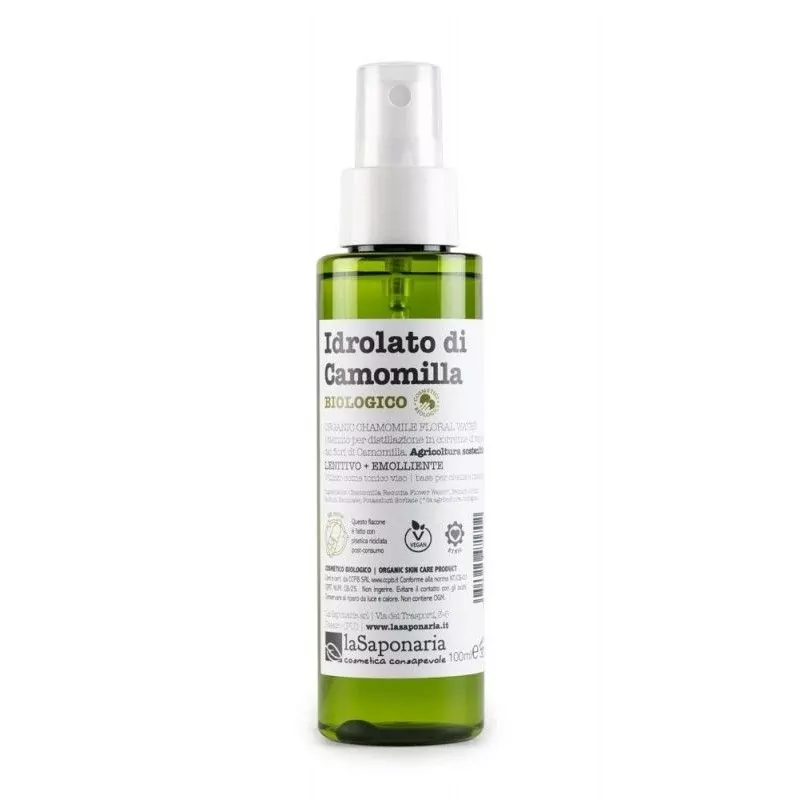 Heřmánková květová voda BIO laSaponaria - 100 ml Heřmánková květová voda BIO laSaponaria - 100 ml