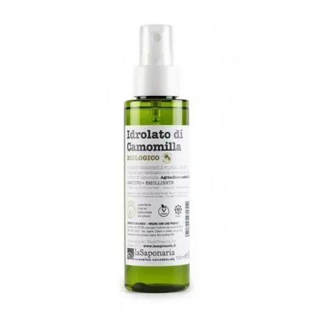 Harmančeková kvetová voda BIO laSaponaria - 100 ml