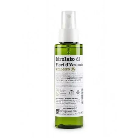 Pomarančová kvetová voda BIO laSaponaria - 100 ml