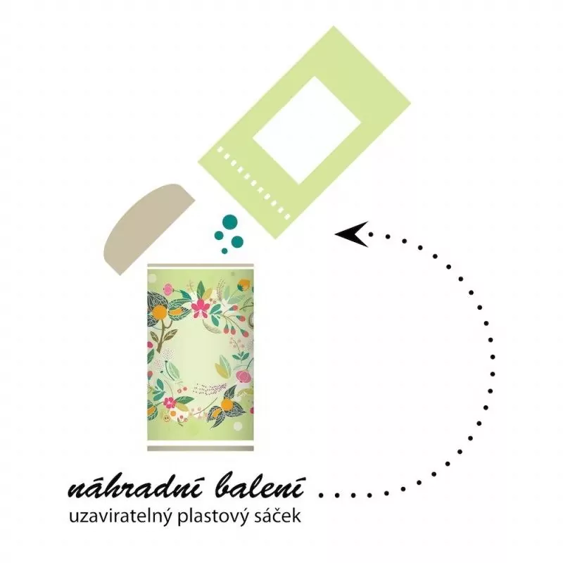 Ginseng Naturalis BIO - 100g