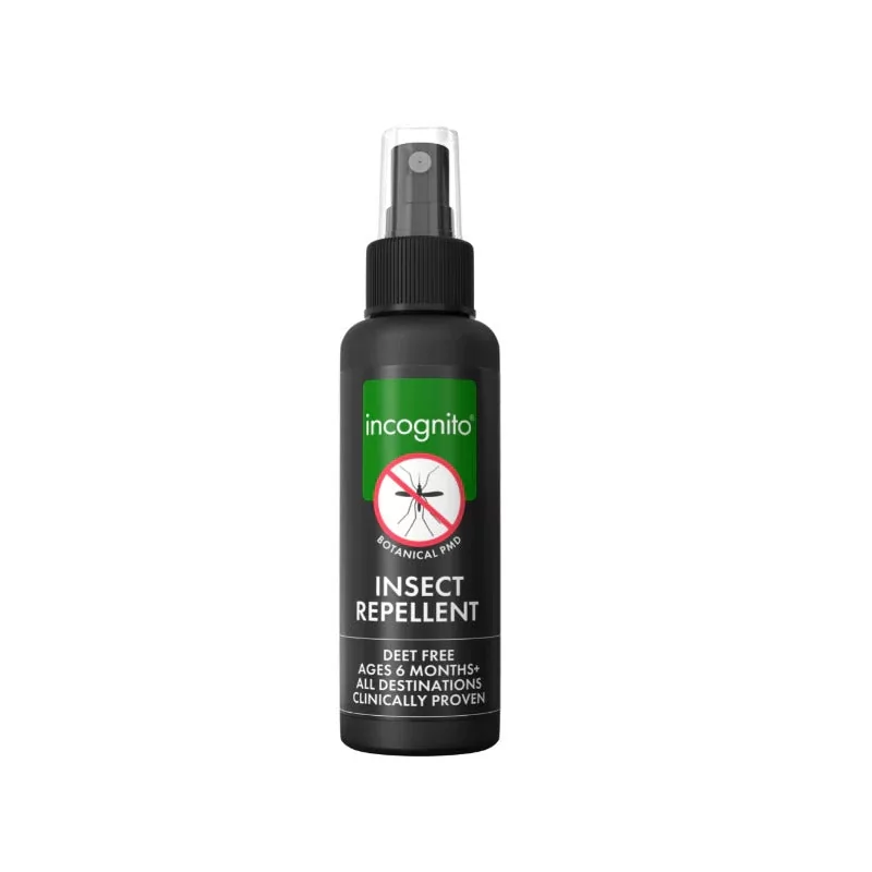 Přírodní repelent ve spreji Incognito - 100 ml