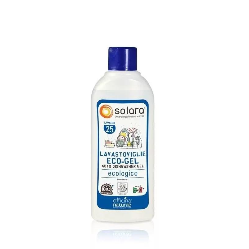 Gel do myčky na nádobí vysoce koncentrovaný Officina Naturae - 500 ml Gel do myčky na nádobí vysoce koncentrovaný Officina Naturae - 500 ml