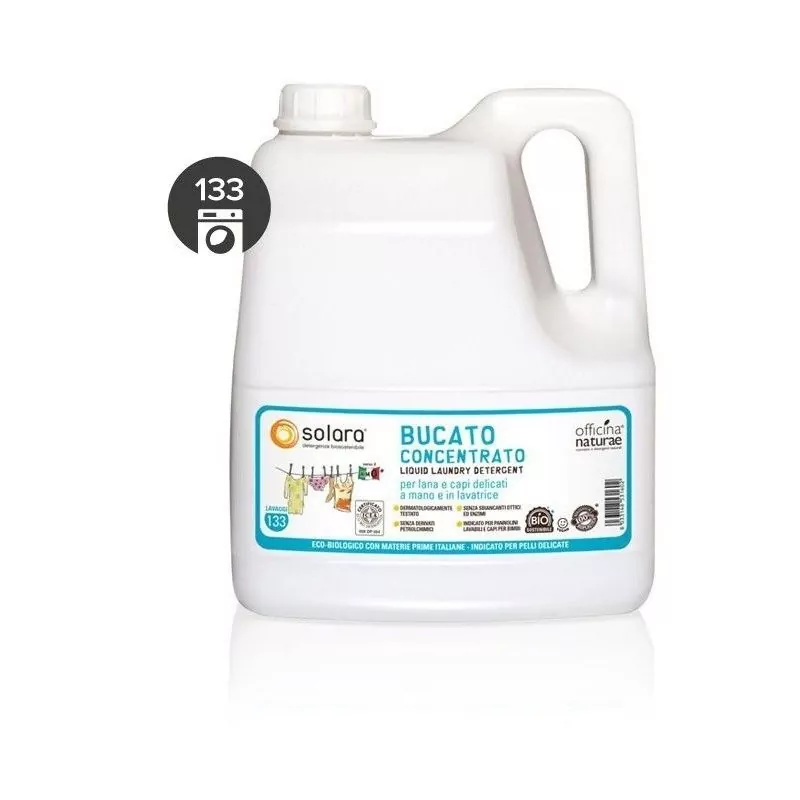 Extra koncentrovaný gel na praní BIO Officina Naturae - 4000 ml Extra koncentrovaný gel na praní BIO Officina Naturae - 4000 ml