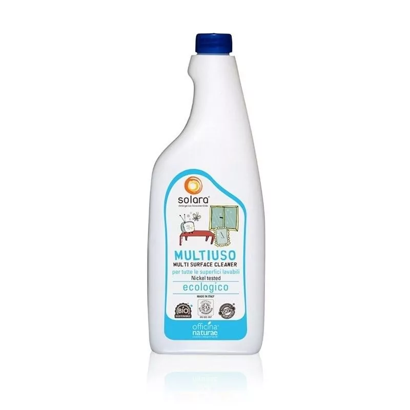 Univerzální čistič povrchů (náhradní náplň) Officina Naturae - 750 ml Univerzální čistič povrchů (náhradní náplň) Officina Naturae - 750 ml