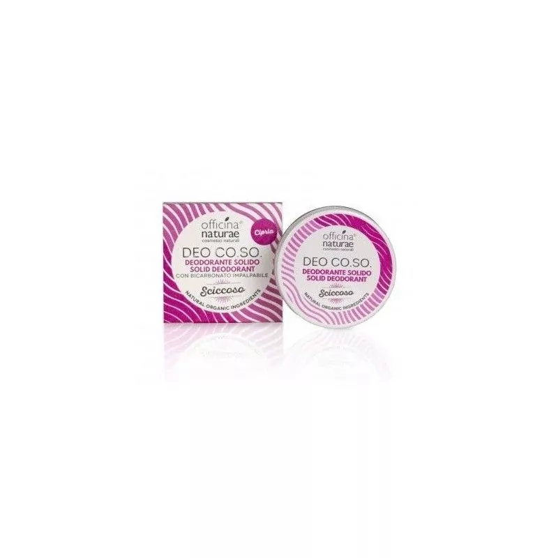 Krémový deodorant s květinovou vůní "Chic" Officina Naturae - 50 ml Krémový deodorant s květinovou vůní "Chic" Officina Naturae - 50 ml