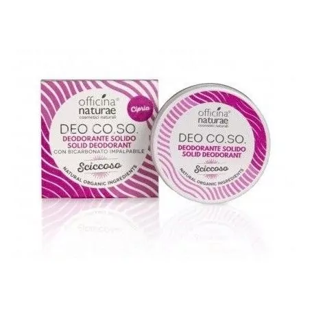 Krémový dezodorant s kvetinovou vôňou Chic" Officina Naturae - 50 ml"