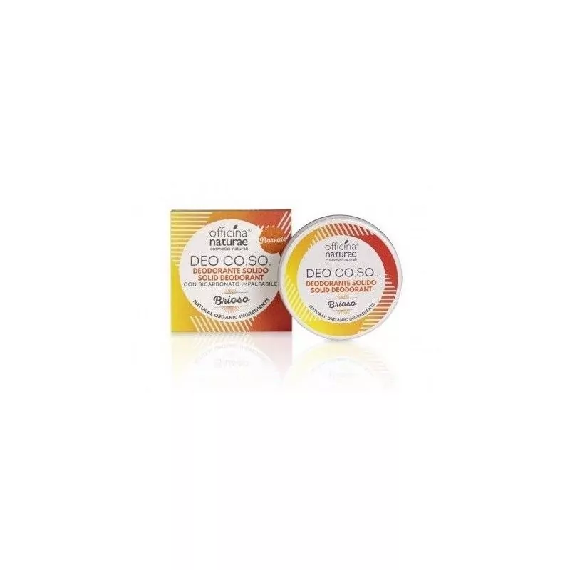 Krémový deodorant se svěží vůní "Verve" Officina Naturae - 50 ml Krémový deodorant se svěží vůní "Verve" Officina Naturae - 50 ml